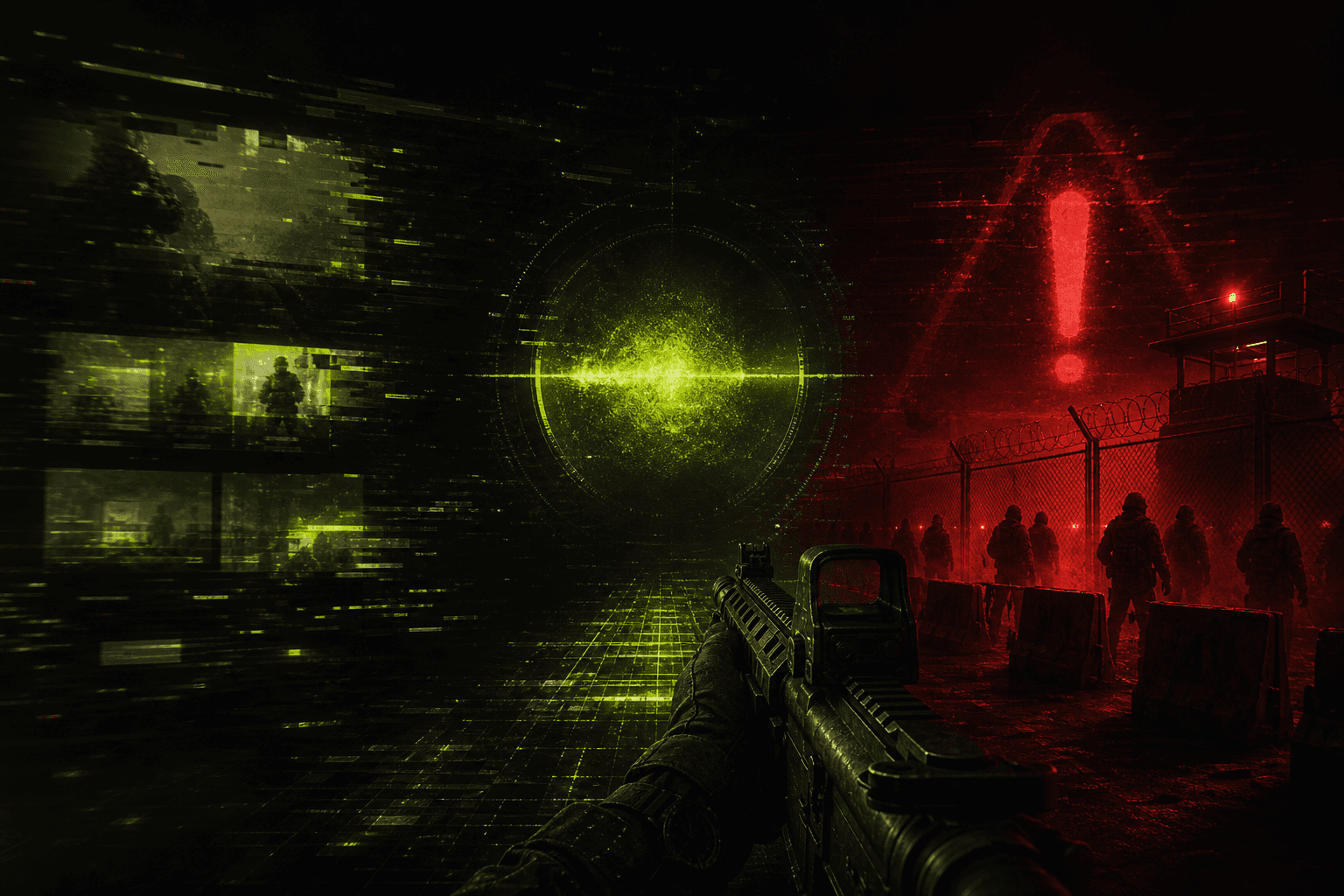 Шэдоубан в COD (Limited Matchmaking)