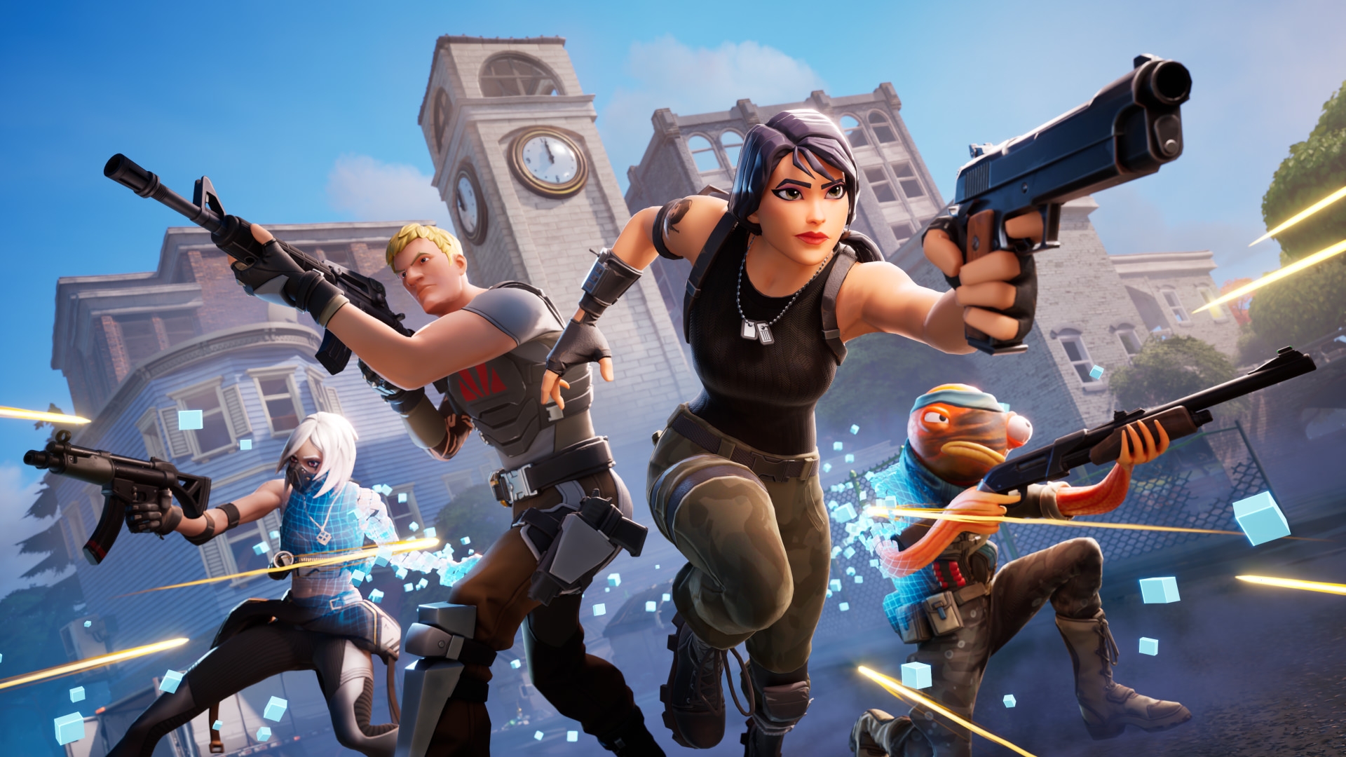 Fortnite
